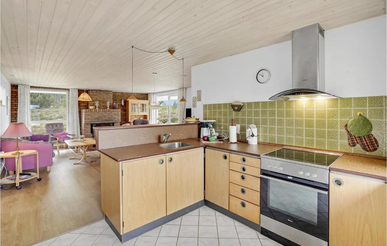 Cozy Home In Romo With Kitchen Tagholm 外观 照片
