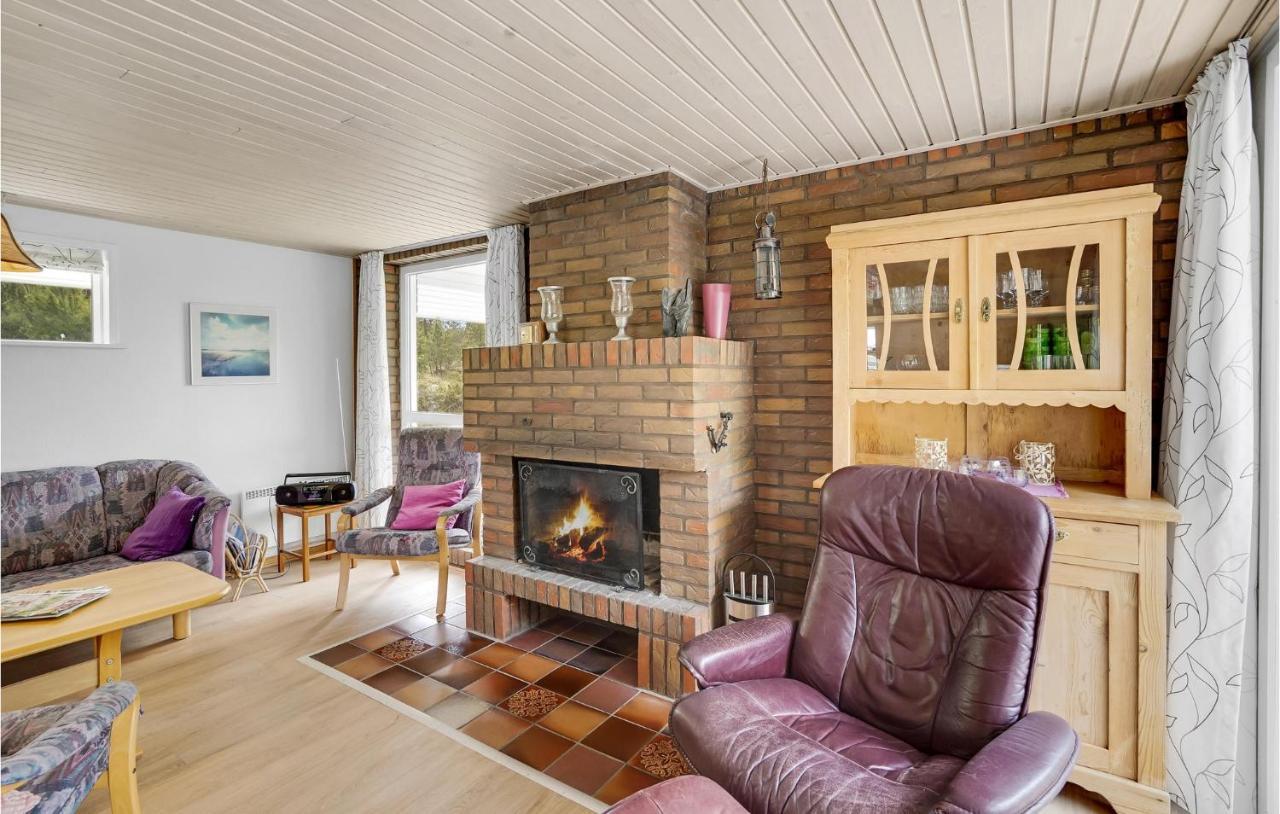 Cozy Home In Romo With Kitchen Tagholm 外观 照片