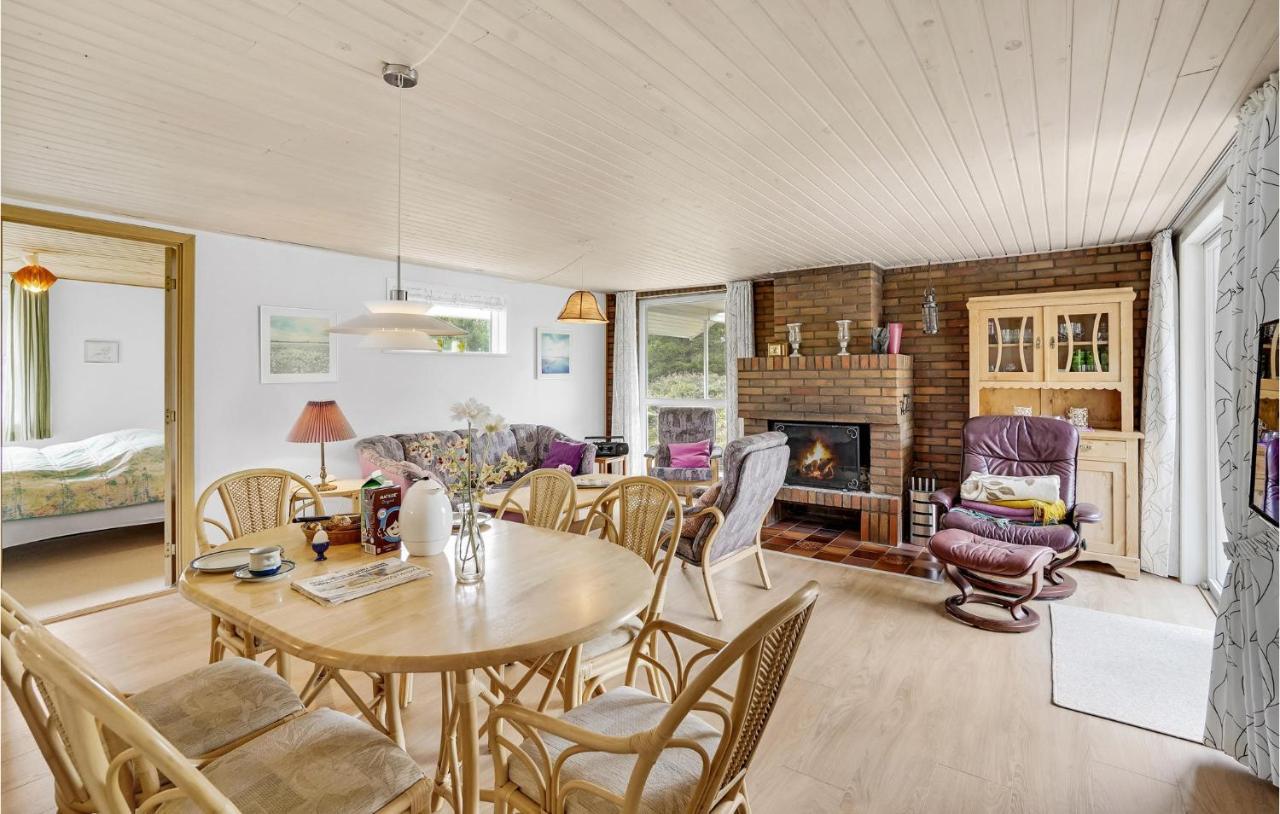 Cozy Home In Romo With Kitchen Tagholm 外观 照片