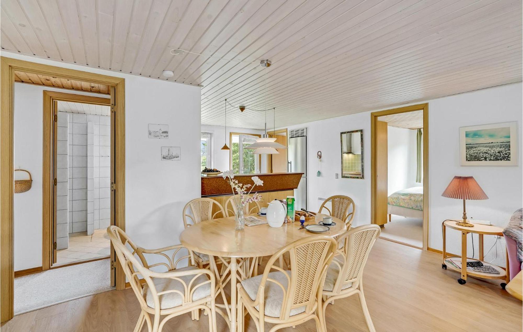 Cozy Home In Romo With Kitchen Tagholm 外观 照片