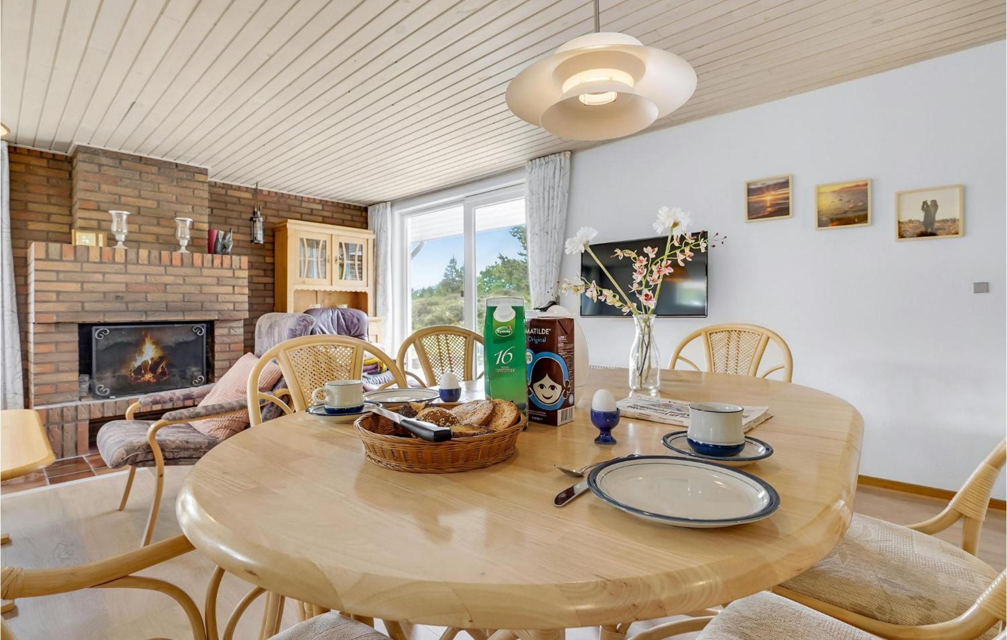 Cozy Home In Romo With Kitchen Tagholm 外观 照片